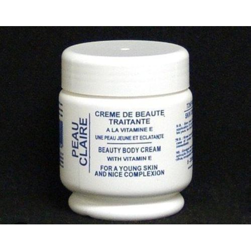 Creme de Beauté Traitante / Beauty Body Cream with Vitamin E