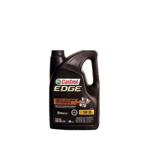 Castrol EDGE UNLOCK MAXIMUM PERFORMANCE 5W-30 5 U.S QTZ
