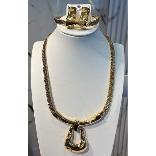 Original Necklace Set-Gold