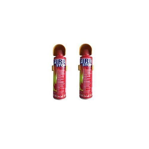 Fire STOP POTABLE FIRE EXTINGUISHER 2PCS