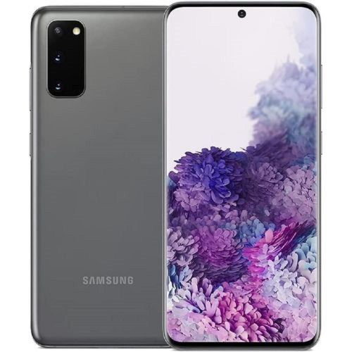 Galaxy S20 - 128GB ROM - 12GB RAM - Single Sim - Gray