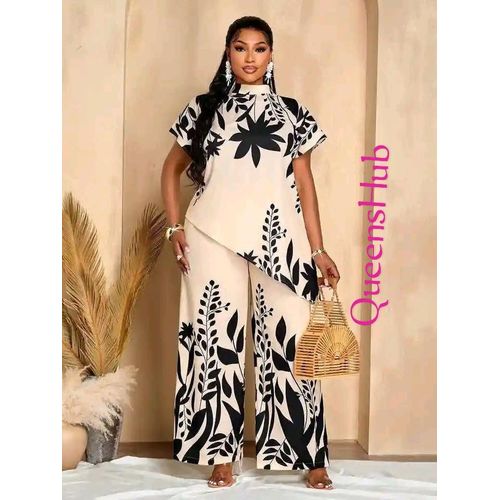 Lovely Female 2 Pieces