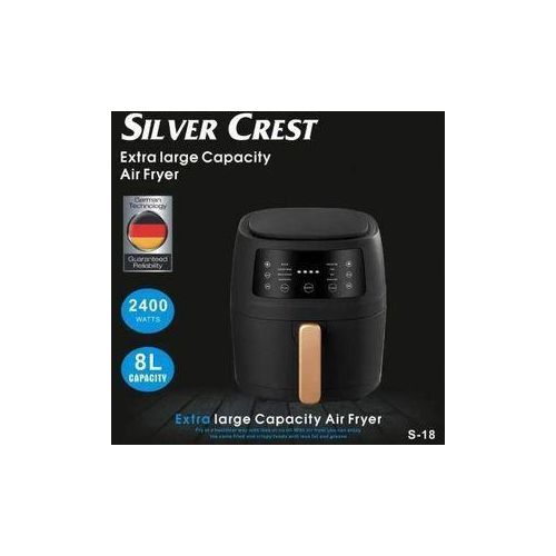 8L Quality Digital Airfyer