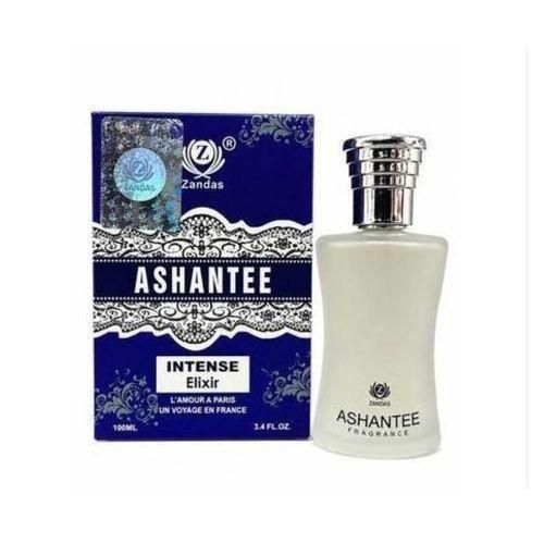 ASHANTEE INTENSE ELIXIR EAU DE PARFUM 100ML NAFDAC NO A2-4133