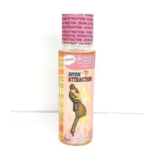 Divine Love And Attraction (valentine) Perfume 250ml NAFDAC NO: 029684
