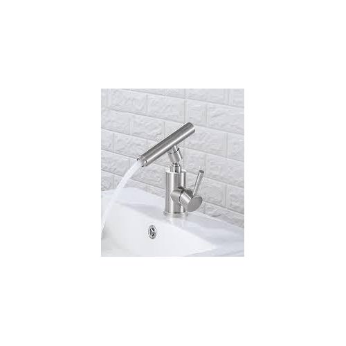 360% Basin Mixer Cold And Hot Water Tap Bathroom Faucet