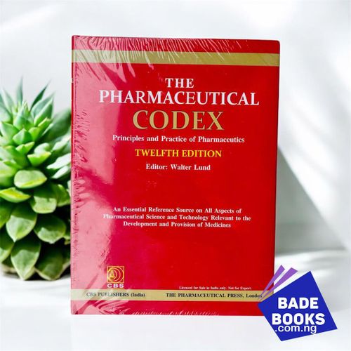 THE PHARMACEUTICAL CODEX