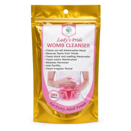 Pride Herbal Feminine Care and Intimate Wellness Blend - Resealable Pouch
