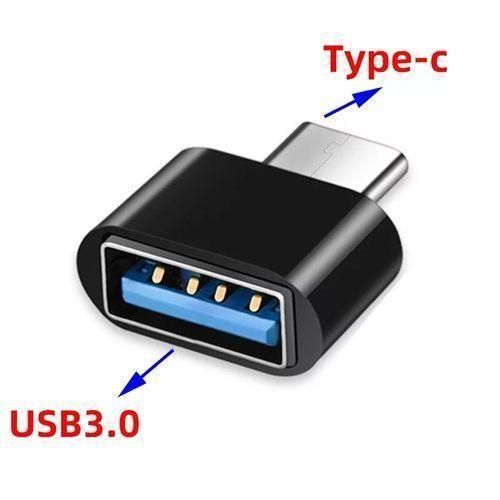 Type C To Type A USB 3.0 Android Flash Drive Reader