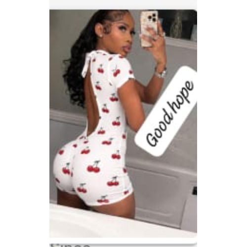 Sexy ladies jumpsuit