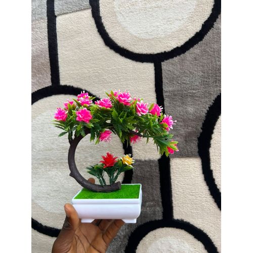 Artificial Potted Flowers