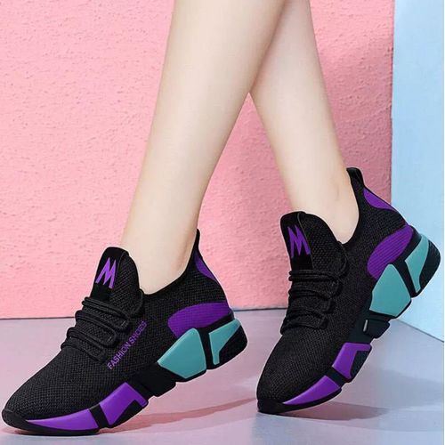 Chaussures pour femmes, baskets, chaussures de sport pour filles