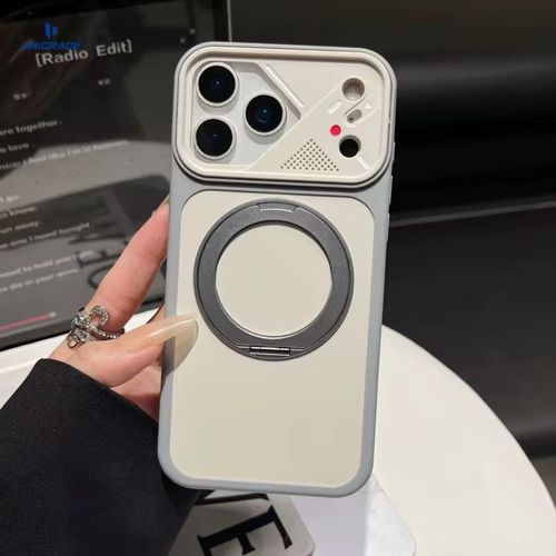 Premium Magnetic Shockproof Case for iPhone 17 Pro Max