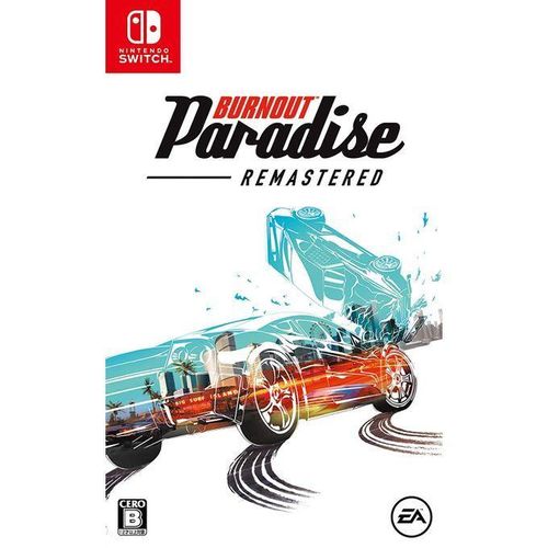 Burnout Paradise Remastered - Nint endo Switch