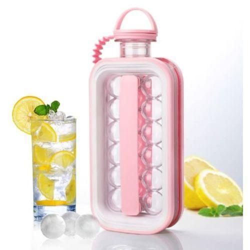Ice Ball Maker Portable Ice Bottle