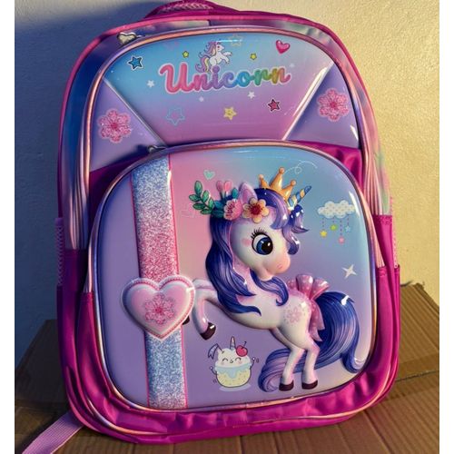 BABY School Bag Backpack For Girls