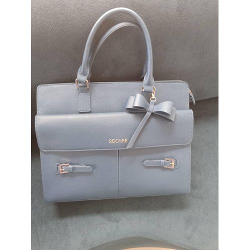 Authentic Luxury Unisex Handbag for Work, Travel, and Everyday Use