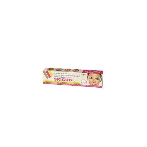 Skigud Triple Action Cream