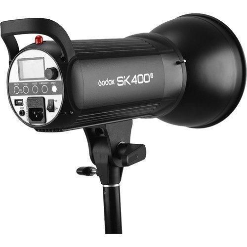 SK400II Studio Flash Monolight