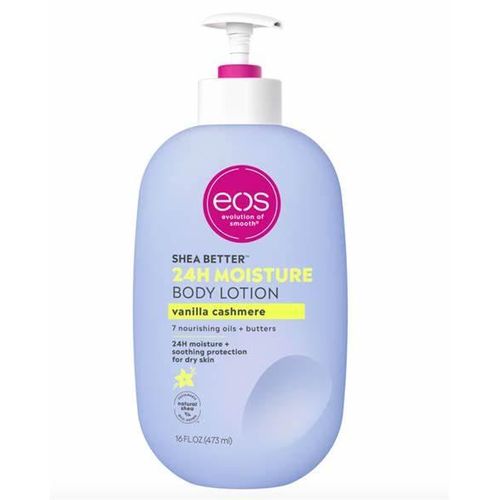 EOSS-Shea Better 24H Moisture (Vanilla Cashmere) Lotion 473ml