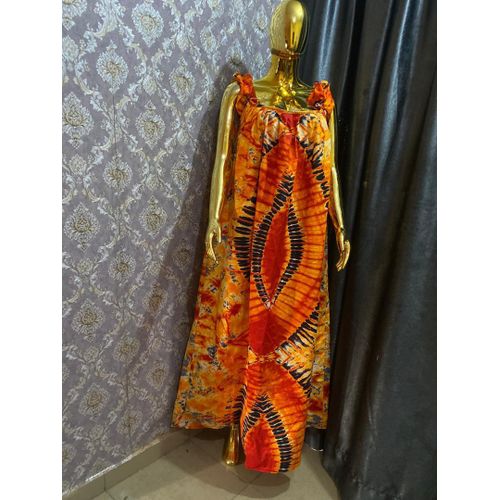 nice kampala spagetti long gown