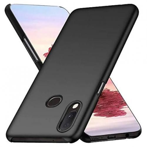 Galaxy A10s Genuine Quality Silicone Back Case