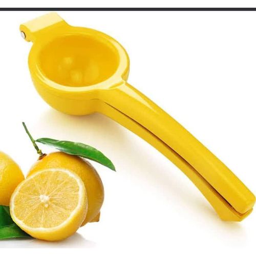 Heavy-Duty Manual Lemon & Citrus Squeezer – Hand Press Juicer