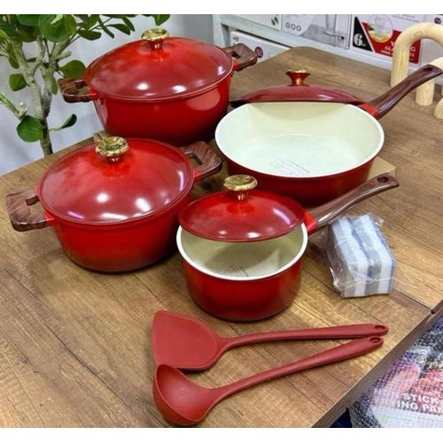 Premium Quality Ceramic Nonstick Cookware