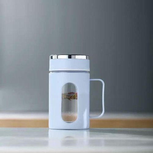 Fancy See-through cup