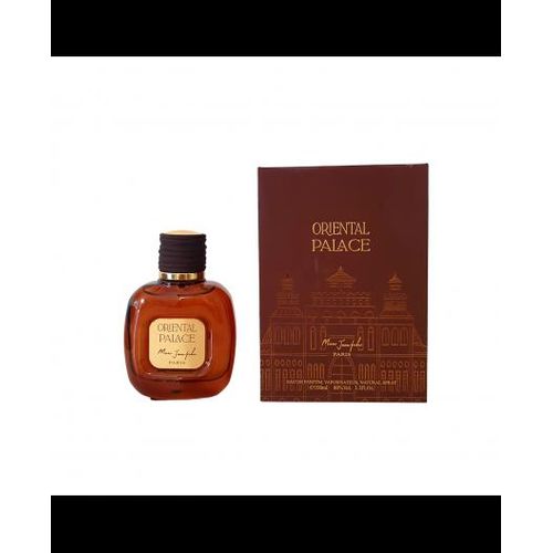 Oriental Palace Eau De Parfum 100ml – Long Lasting Unisex Luxury Perfume