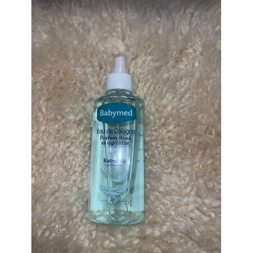 Head To Toe Baby Eau De Cologne Oil 200ml