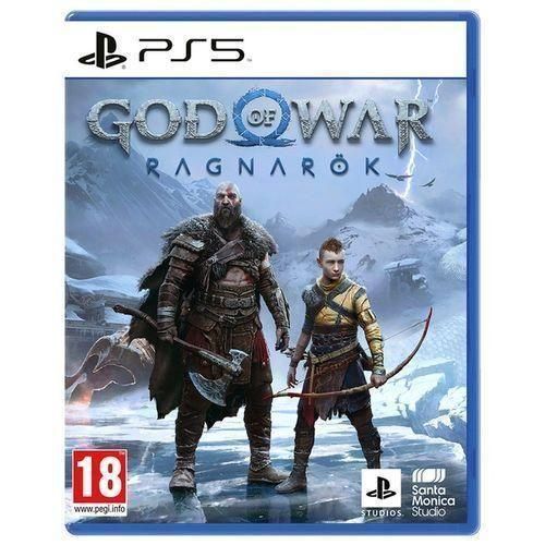 GOD OF WAR RAGNAROK FOR PS5