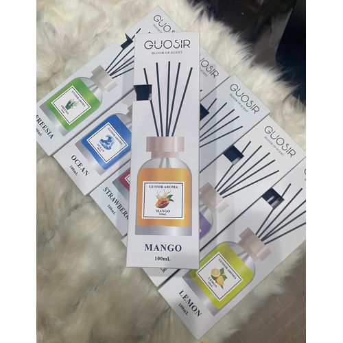 GUOSIR Reed Diffuser (Mango) 100ML