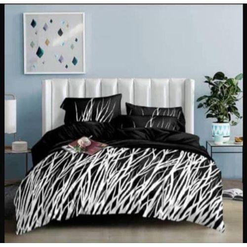 Quality Bedsheet Sef with Four Pillowcases