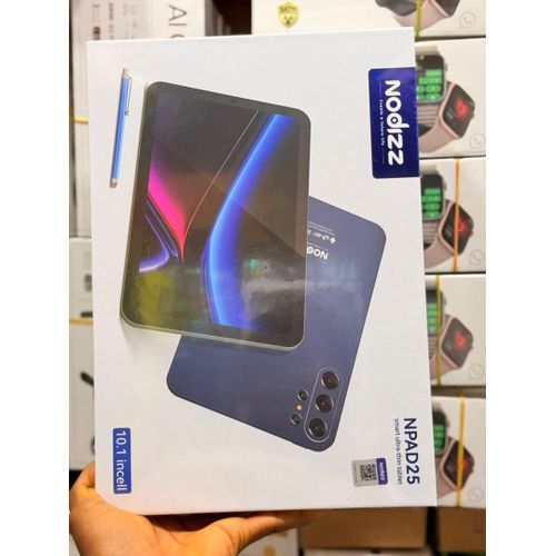 Stock-Npad 25 Alloy Work Adult Tablet like iPad, System displayed RAM 12GB+ROM 512GB support WiFi+SIM Multiple Business Apps Fast Shipping & Charging Shockproof & Long Battery Coming with Wireless Keyboard, Mouse, Stylus