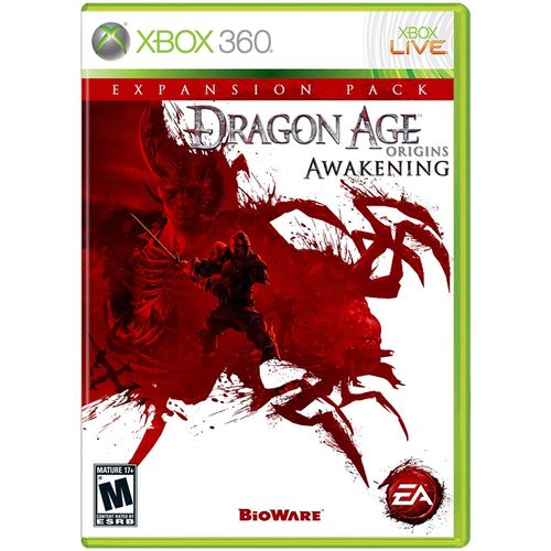 Dragon Age:Origins Awakening Xbox 360