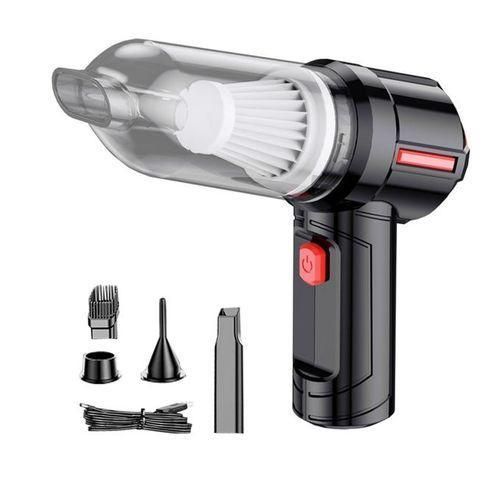 Suck and blow Wireless Vacuum Cleaner Handheld Car Dustcatcher