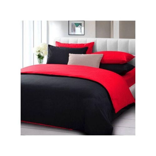 Comfortable Duvet,Bedsheet With 4 Pillow Cases