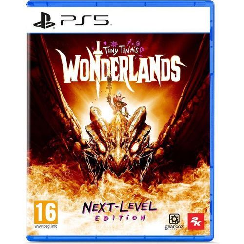 Tiny Tina's Wonderlands: Next Level Edition PS5