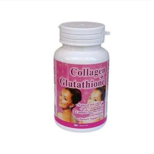 Collagen+Glutathione SkinWhitening Antioxidant Anti-ageing Pills