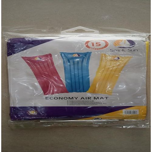 Inflatable Pool Bed Mattress Size 183 X 69cm (72 X 27)