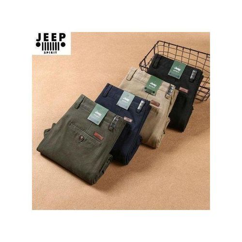 4 in 1 Smart Chinos Trouser For Men