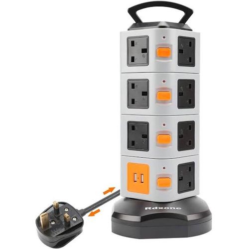 SURGE PROTECTOR SOCKET