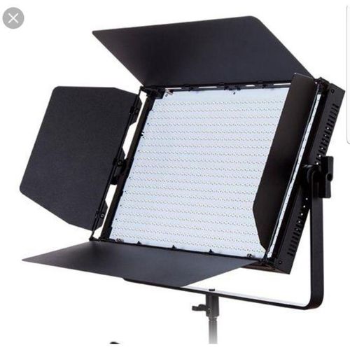 LED Studio Video Light With Stand
