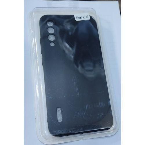 Back Case For Xiaomi Mi A3 - Black