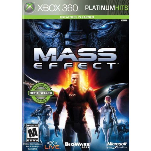 Mass Effect - Xbox360