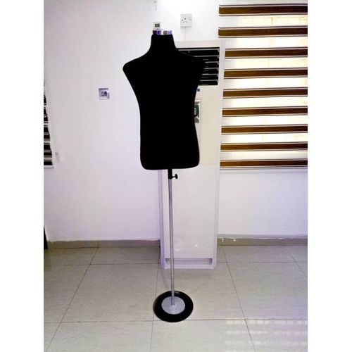 Padded Male Dress Form