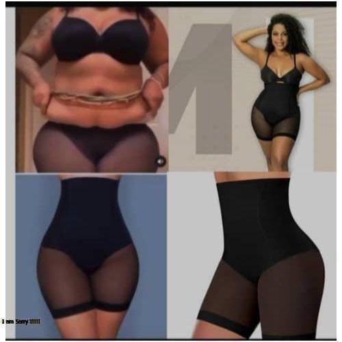 Tummy Hips And Waist Body Shaper Corset Pant