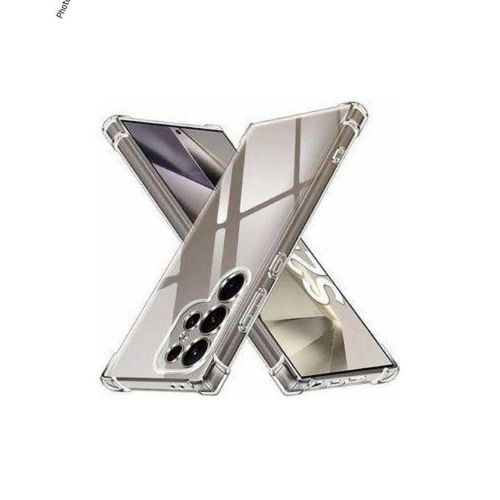 Galaxy S26 ultra Crystal Clear Shockproof Transparent Case