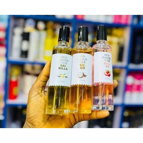 3pcs of Monogotas Body Mist Fragrance Combo Set (Vanilla, Coco and Fresa)